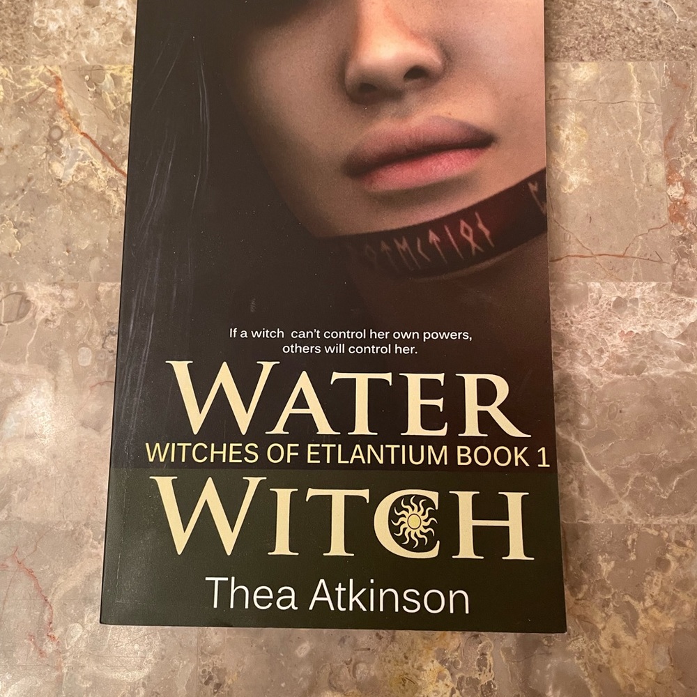 Water Witch by Thea Atkinson